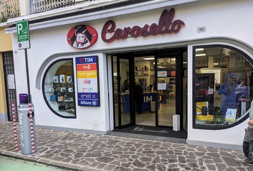 Carosello Alassio