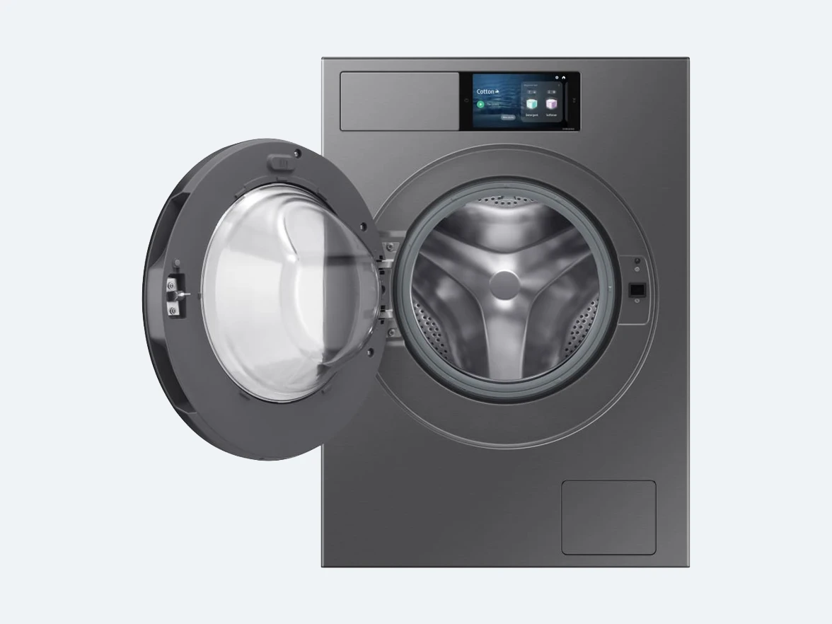 Samsung Lavatrice Serie 9400F BESPOKE AI Combo - Immagine 3