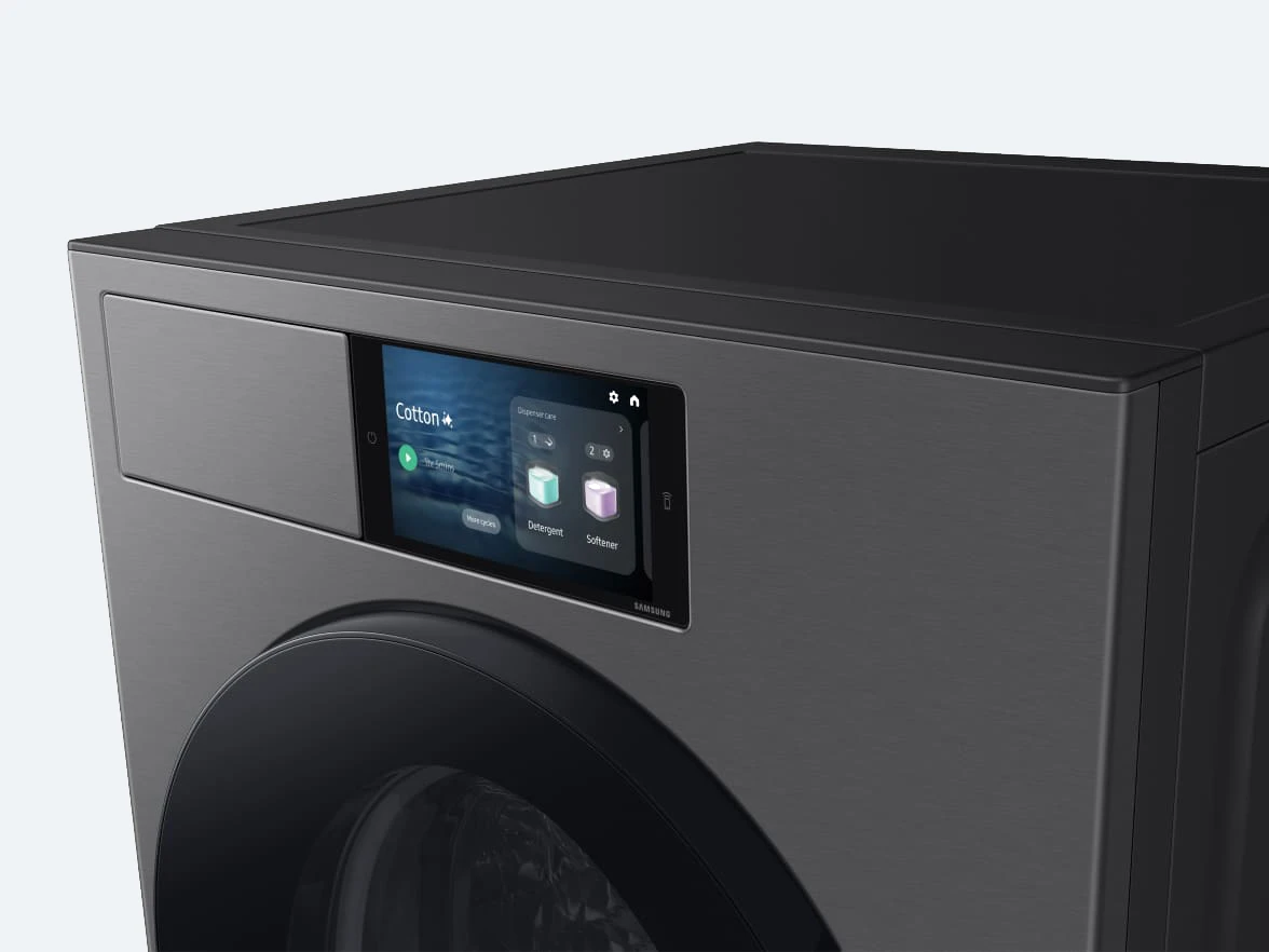 Samsung Lavatrice Serie 9400F BESPOKE AI Combo - Immagine 4