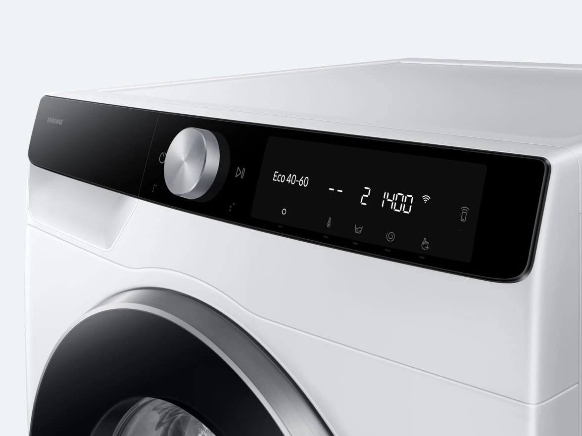 Samsung Lavatrice Serie 6400D Ai Control EcoDosatore - Immagine 4