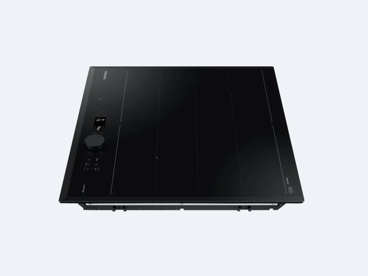 Piano a Induzione Samsung Slim Fit 60cm NZ64B7799KK - Immagine 1
