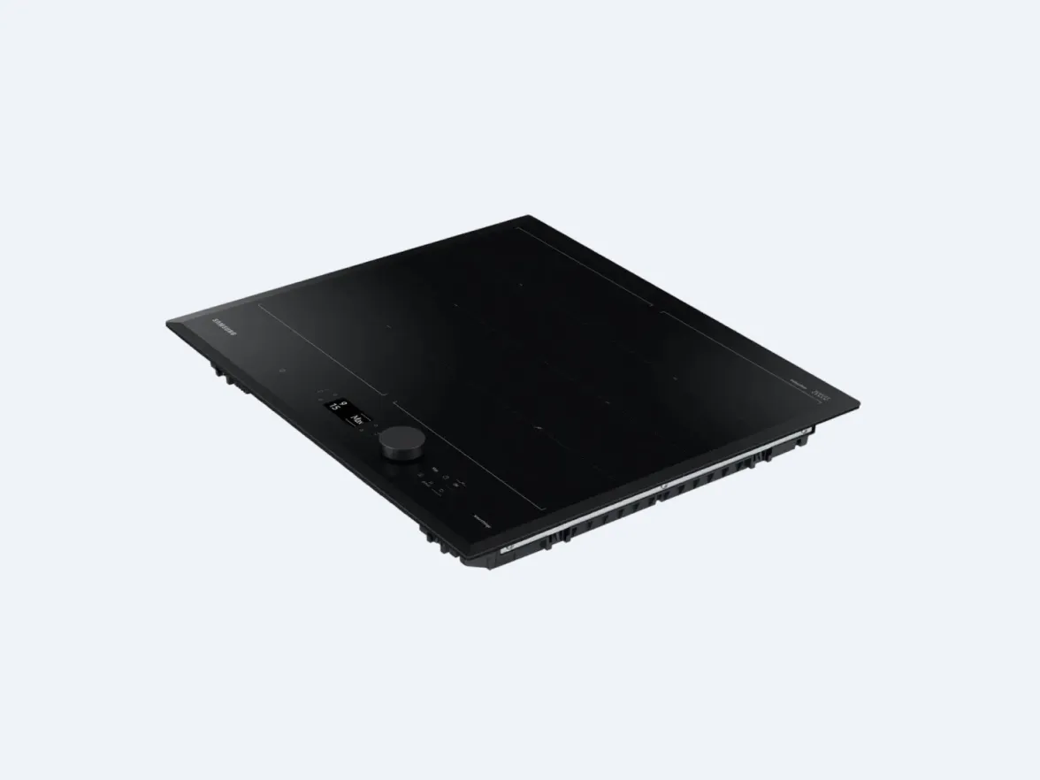 Piano a Induzione Samsung Slim Fit 60cm NZ64B7799KK - Immagine 2