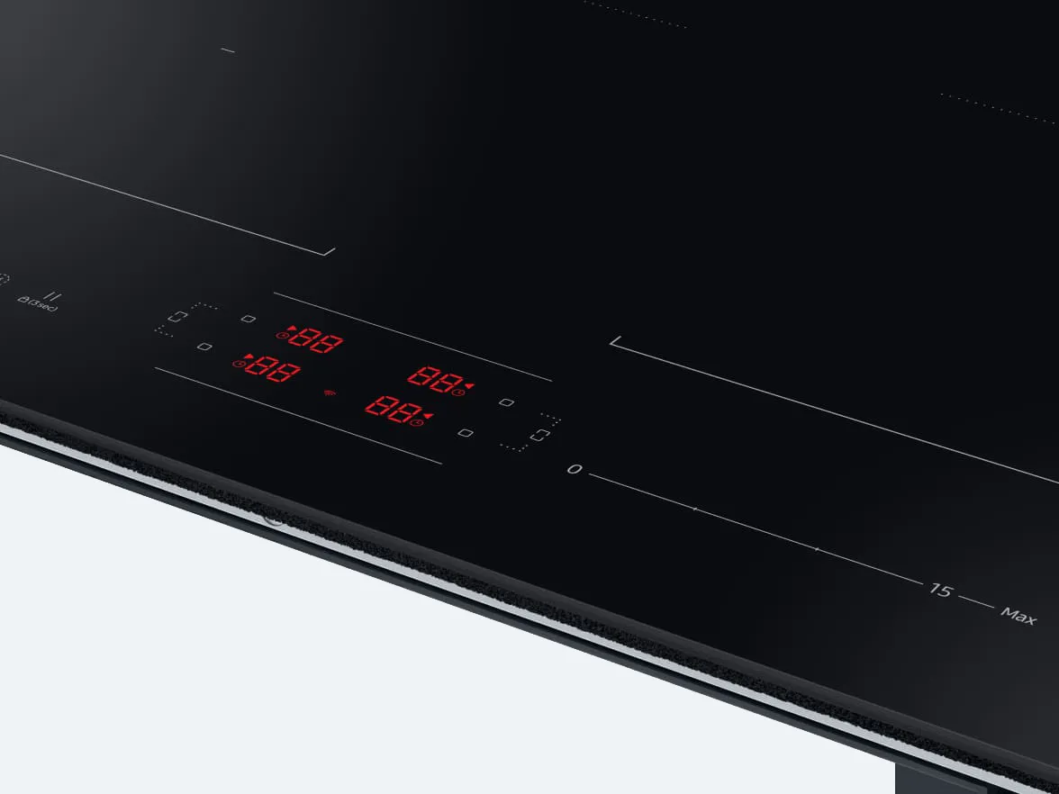 Samsung Piano a Induzione Slim Fit 60cm Dual Flex Zone - Immagine 2