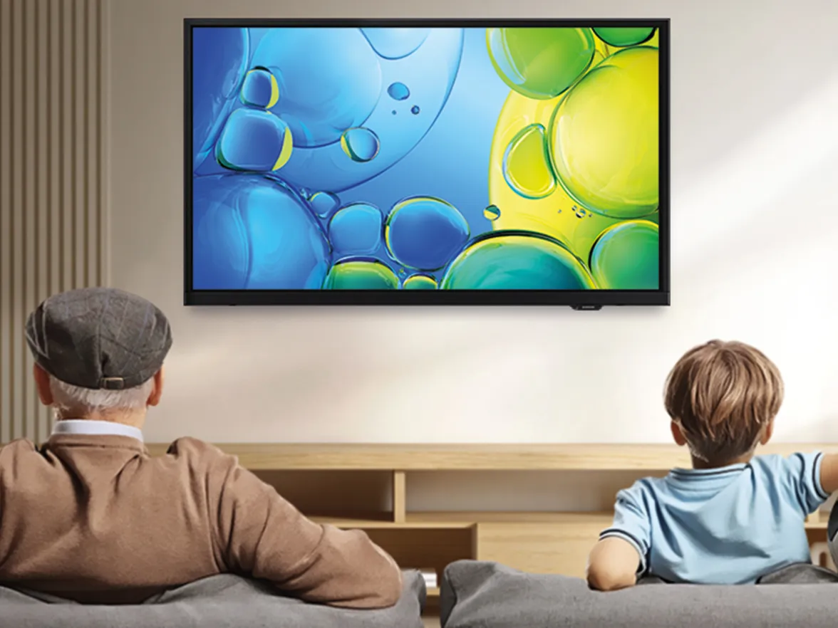TV FHD 32" F6000F UE32F6000FUXZT - Immagine 3