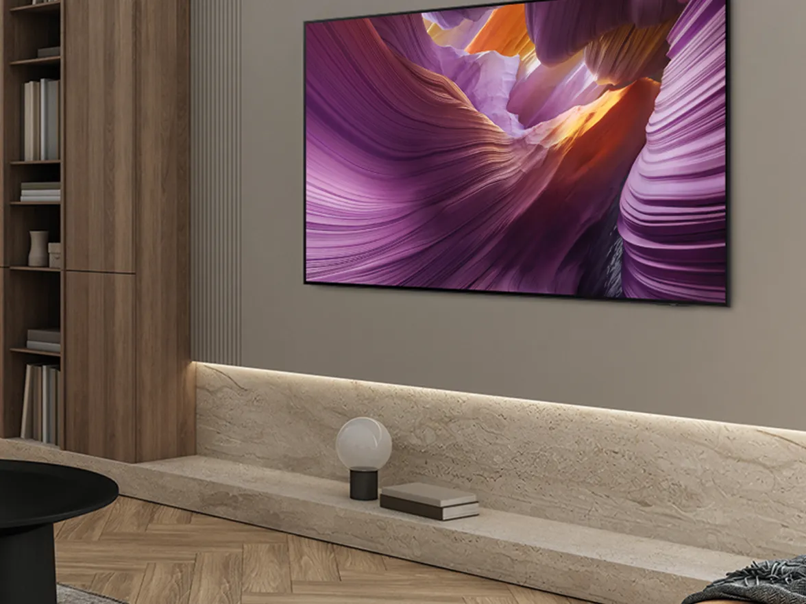 TV OLED 4K 77" S85F QE77S85FAEXZT - Immagine 3