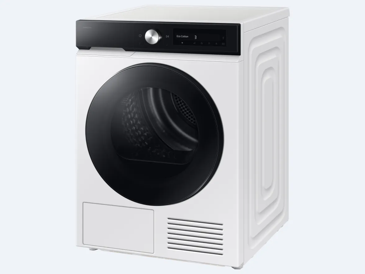 Asciugatrice Bespoke AI Quick Dry DV90DB7845GEU3 - Immagine 1
