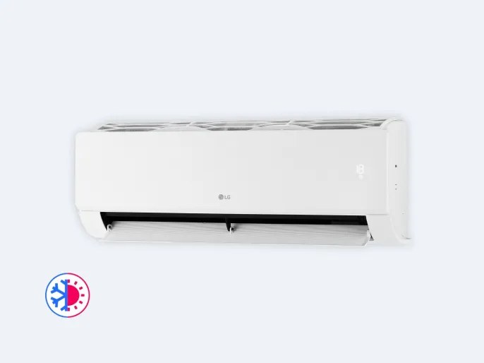 Climatizzatore LG Libero 9000 BTU 2