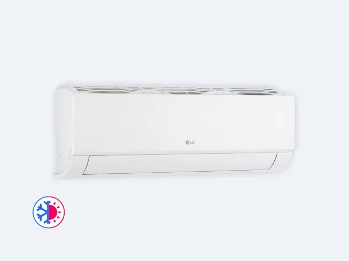 Climatizzatore LG Libero 9000 BTU 3