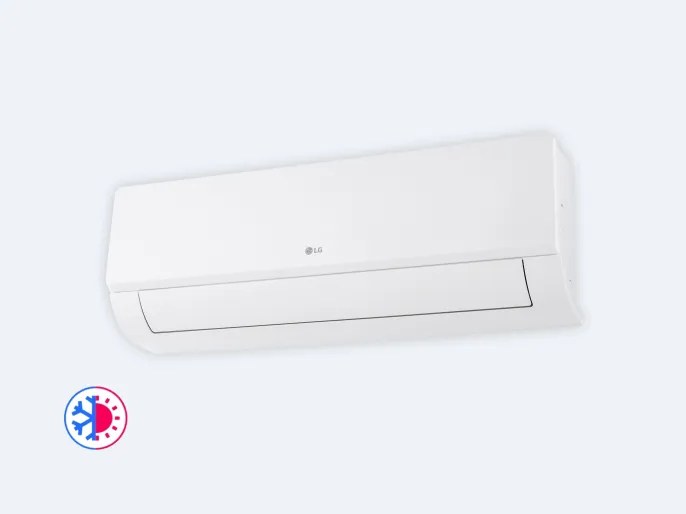 Climatizzatore LG Libero 9000 BTU 4