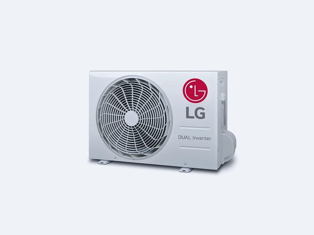Climatizzatore LG Dualcool Libero Smart 9000+12000 BTU 3