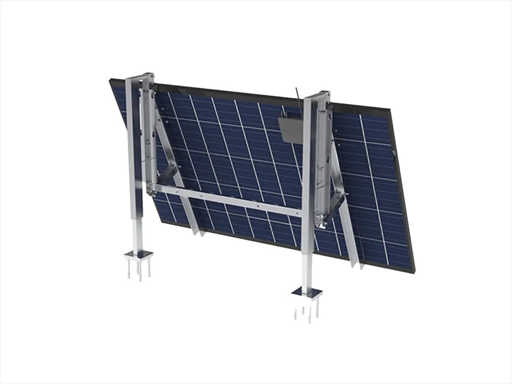 Fotovoltaico da balcone Enel Sun Plug And Play - Ringhiera c 4