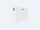 Impianto fotovoltaico da 4 kW e sistema di accumulo da 5,8 k 4