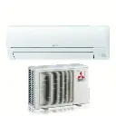 Clima Mitsubishi HR Monosplit 9000 BTU INSTALLAZIONE INCLUSA