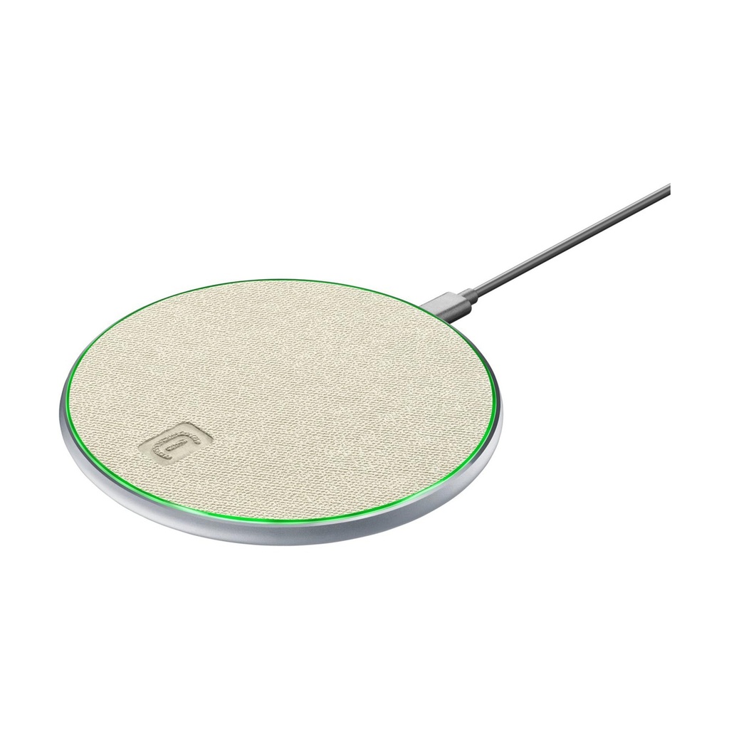 Cellularline TWEED 15 Wireless Charger