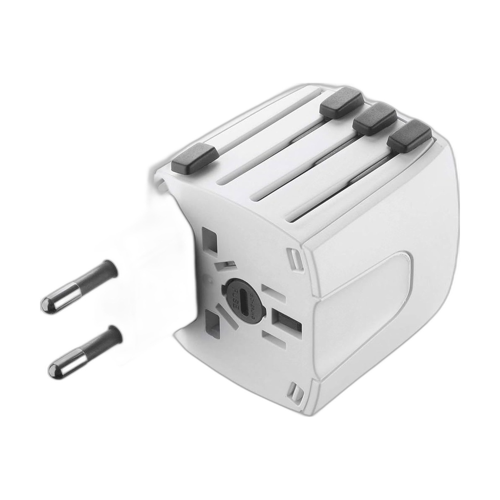 Cellularline WORLD TRAVEL Adapter