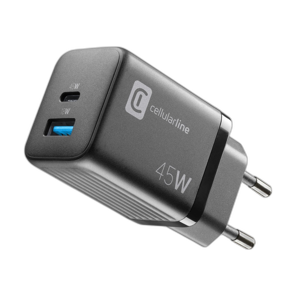 Cellularline MULTIPORT CHARGER 45W