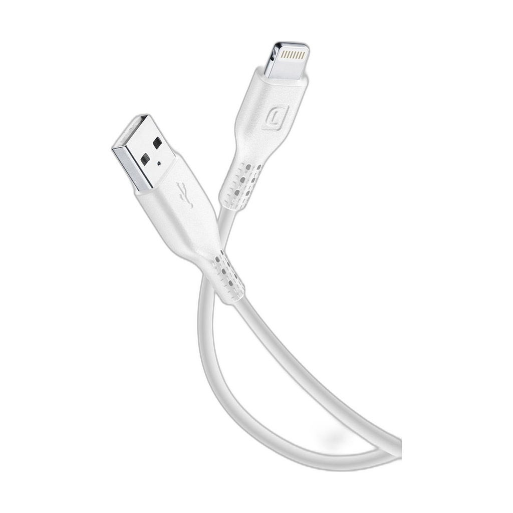 Cellularline POWER CABLE USB to Lightning 150cm