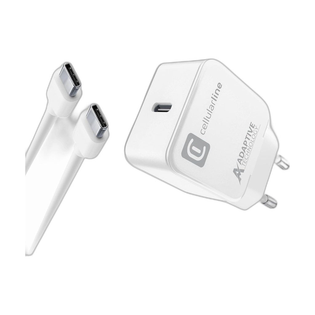 Cellularline USB-C Charger 15W