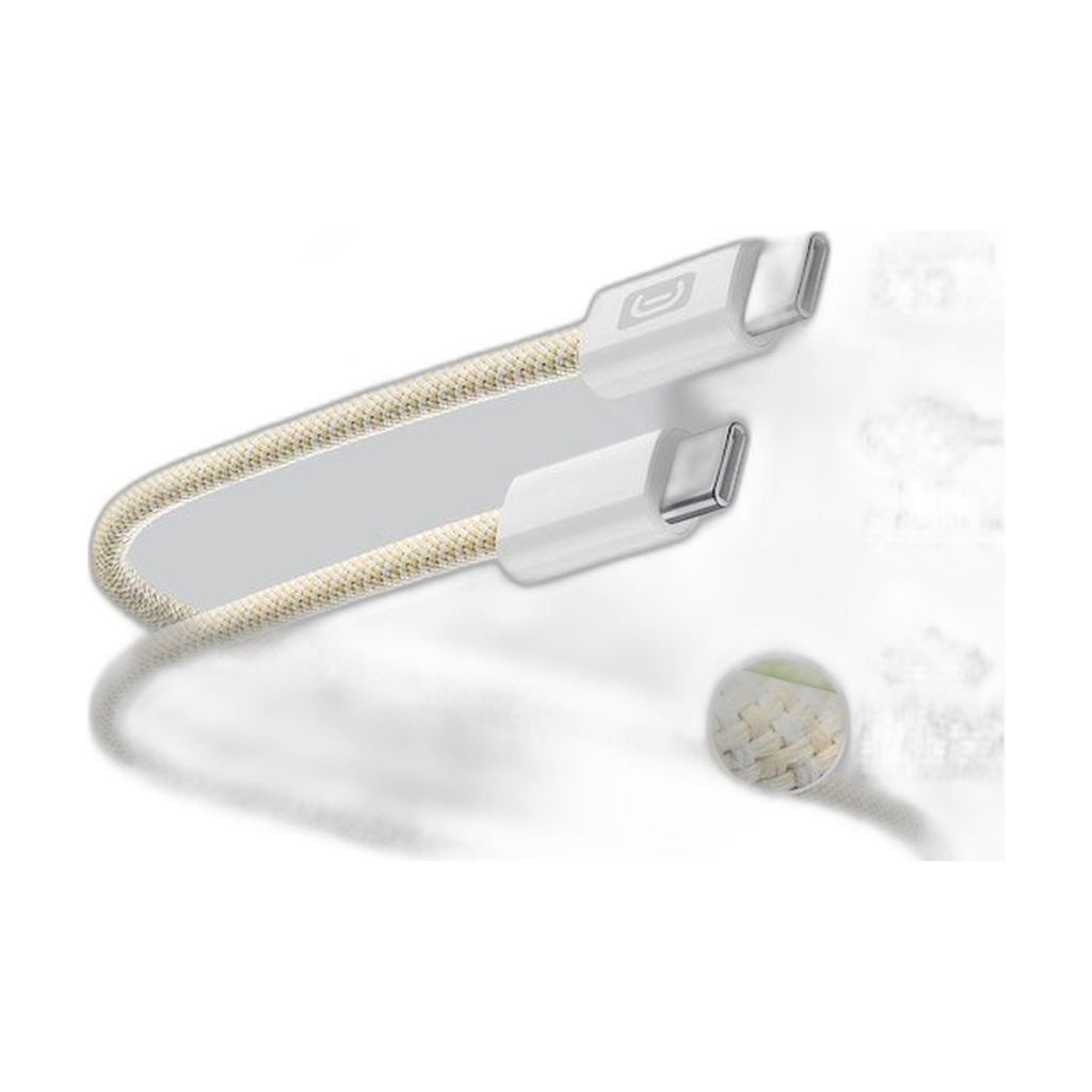 Cellularline FLEXFORCE Cable USB-C to USB-C