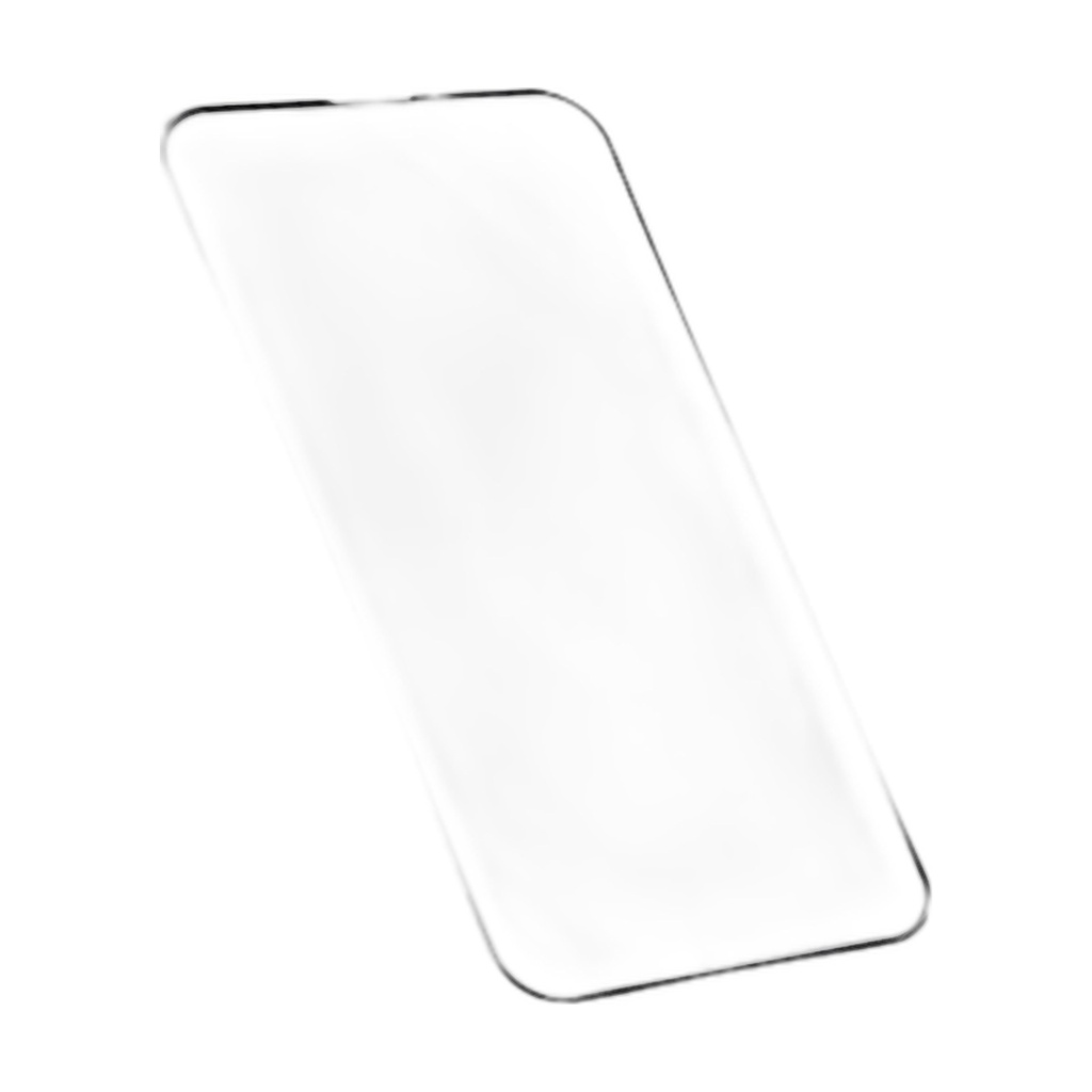 Cellularline IMPACT GLASS CAPSULE iPhone 17 Air