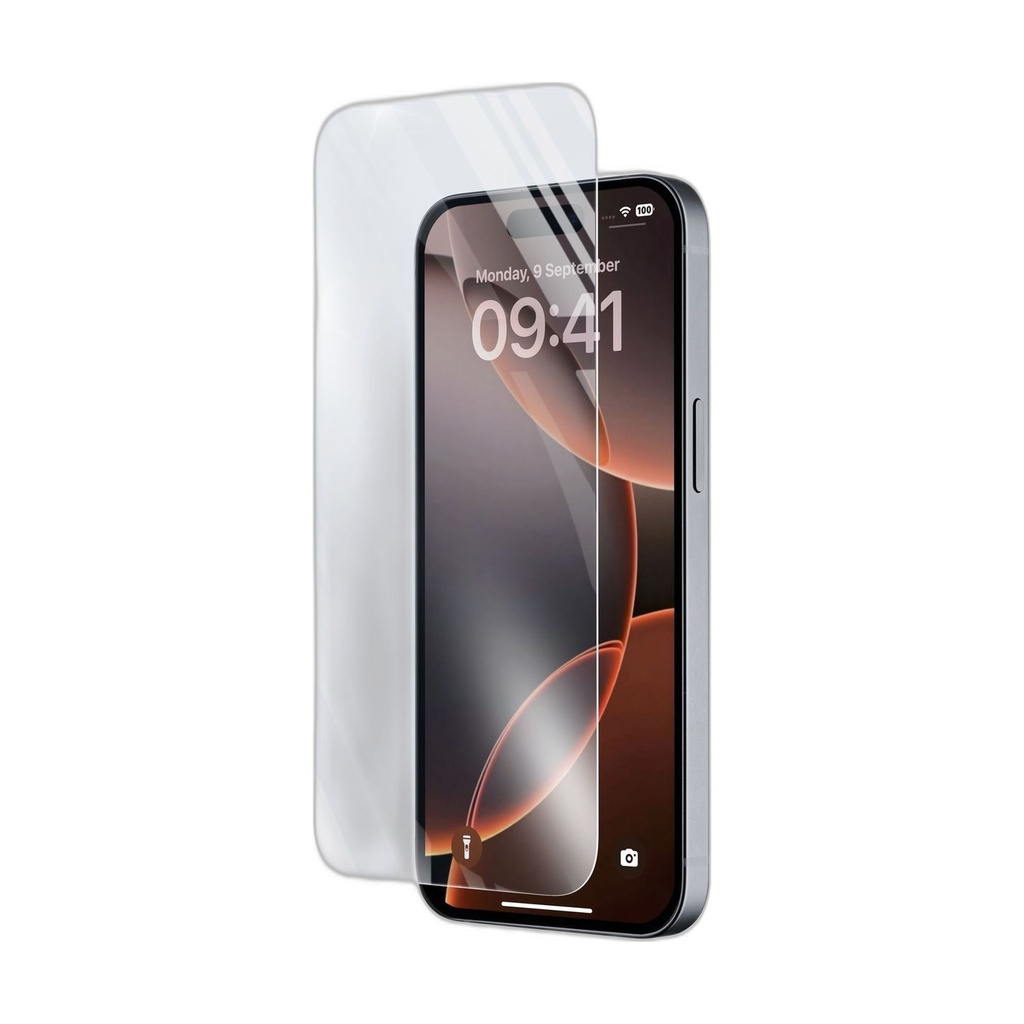 Cellularline IMPACT GLASS CAPSULE iPhone 16 Pro Max / 17 Pro Max