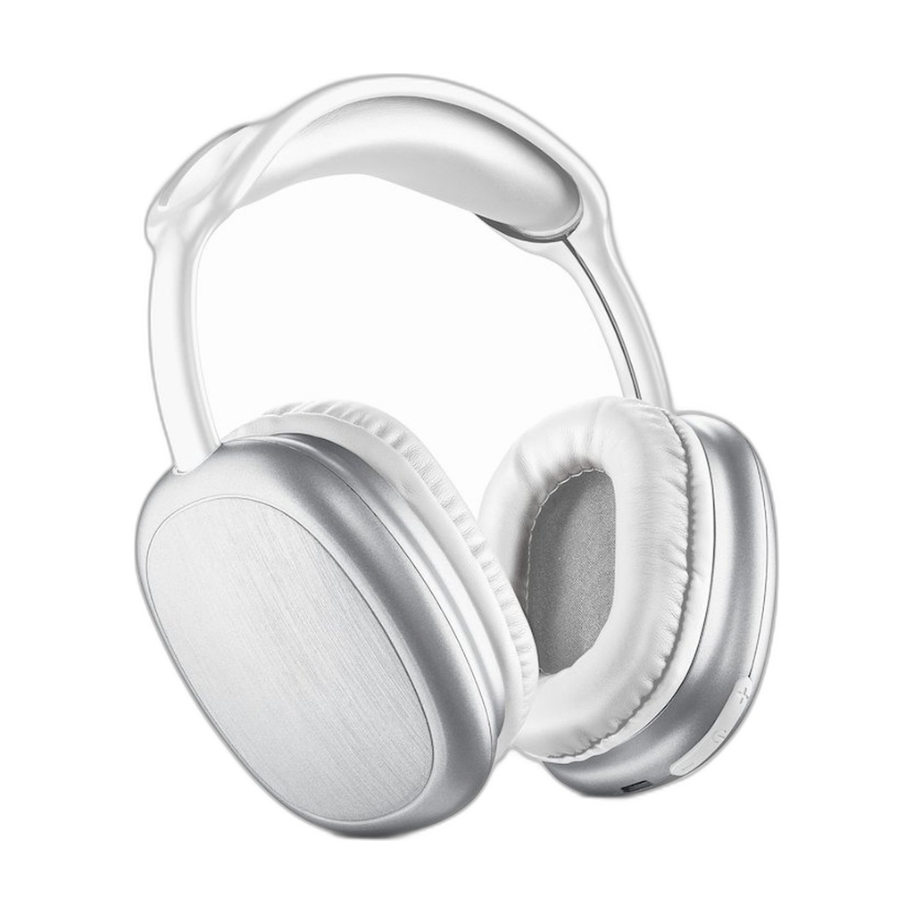 Cellularline MUSIC SOUND MAXI 2 Wireless Headphones Bianco