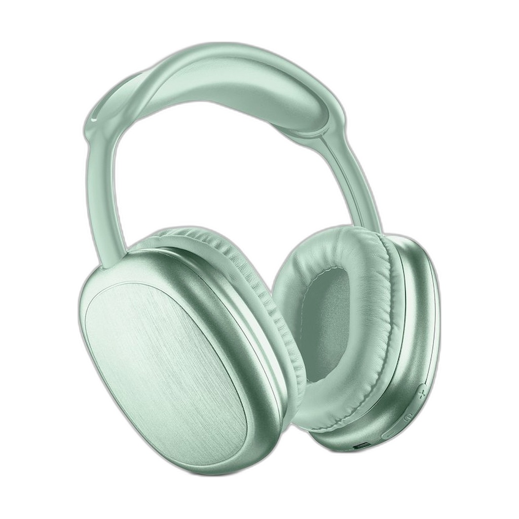 Cellularline MUSIC SOUND MAXI 2 Wireless Headphones Verde