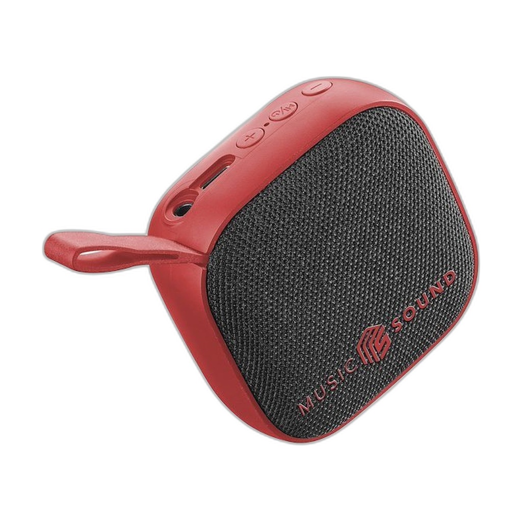 Cellularline MUSIC SOUND Wireless Speaker MINI Rosso
