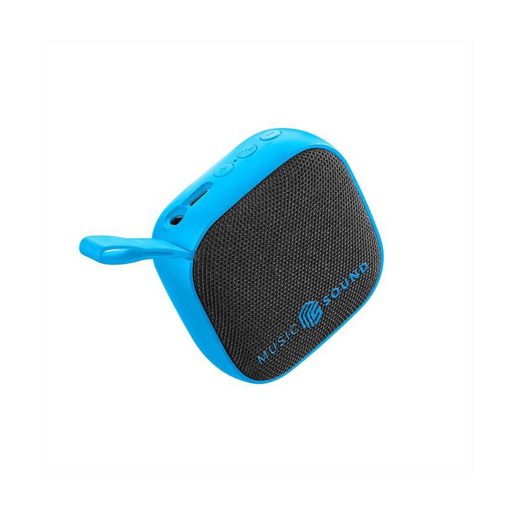 Cellularline MUSIC SOUND Wireless Speaker MINI Blu