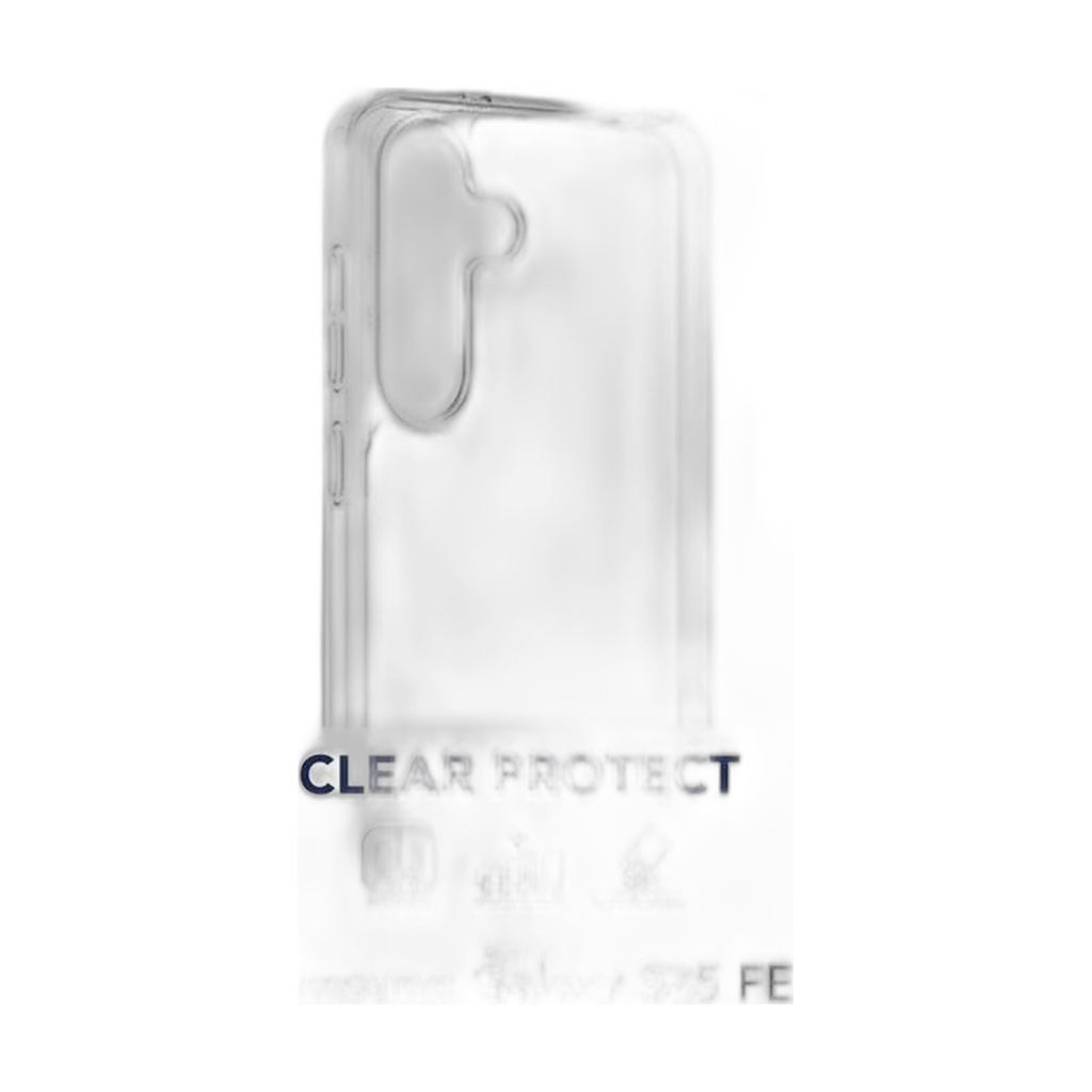 Cellularline CLEAR PROTECT Galaxy S25 FE