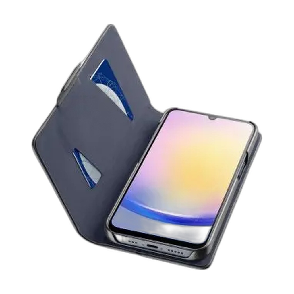 Cellularline BOOK Galaxy A26 Blu