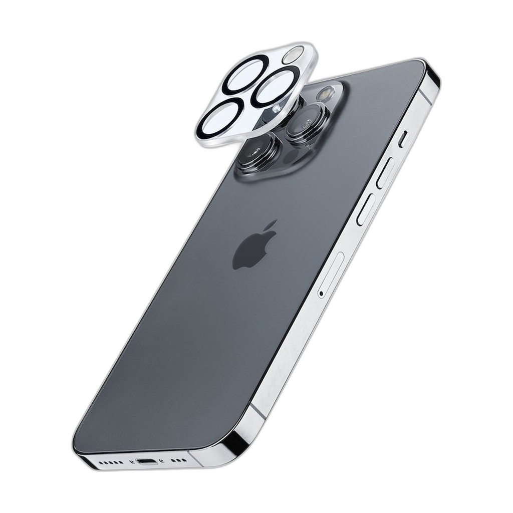 Cellularline CAMERA LENS iPhone 15 Pro / 15 Pro Max