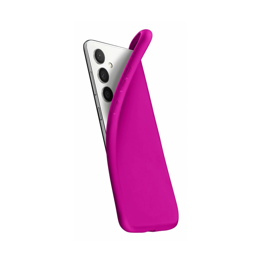 Cellularline CHROMA Galaxy A36 / A56 Rosa