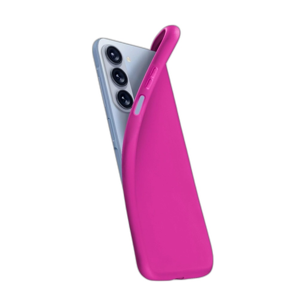 Cellularline CHROMA Galaxy A17 Rosa
