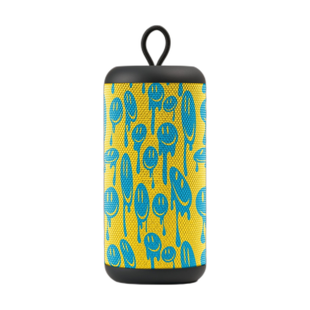 Cellularline MUSIC SOUND VERTICAL Wireless Speaker Giallo