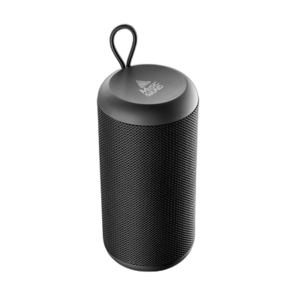 Cellularline MUSIC SOUND VERTICAL Wireless Speaker Nero