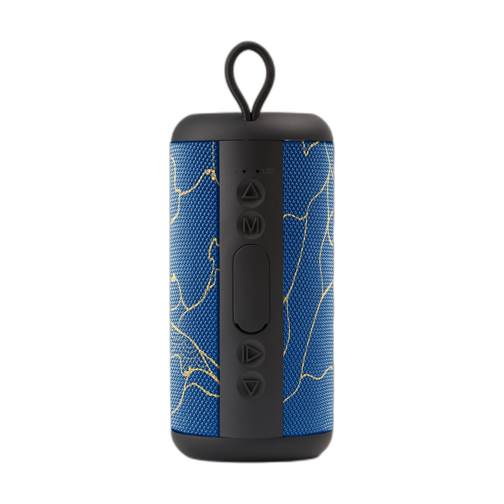 Cellularline MUSIC SOUND VERTICAL Wireless Speaker Blu