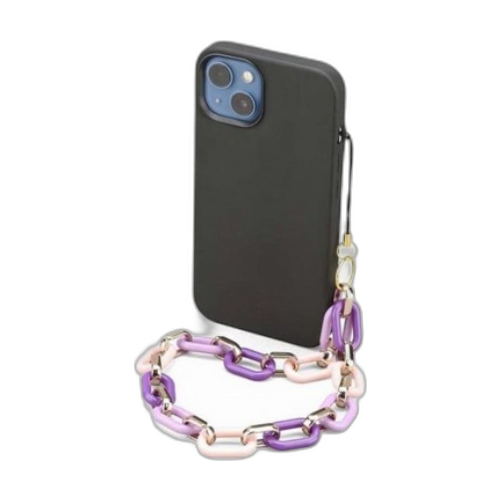 Cellularline PHONE CHAIN Violet