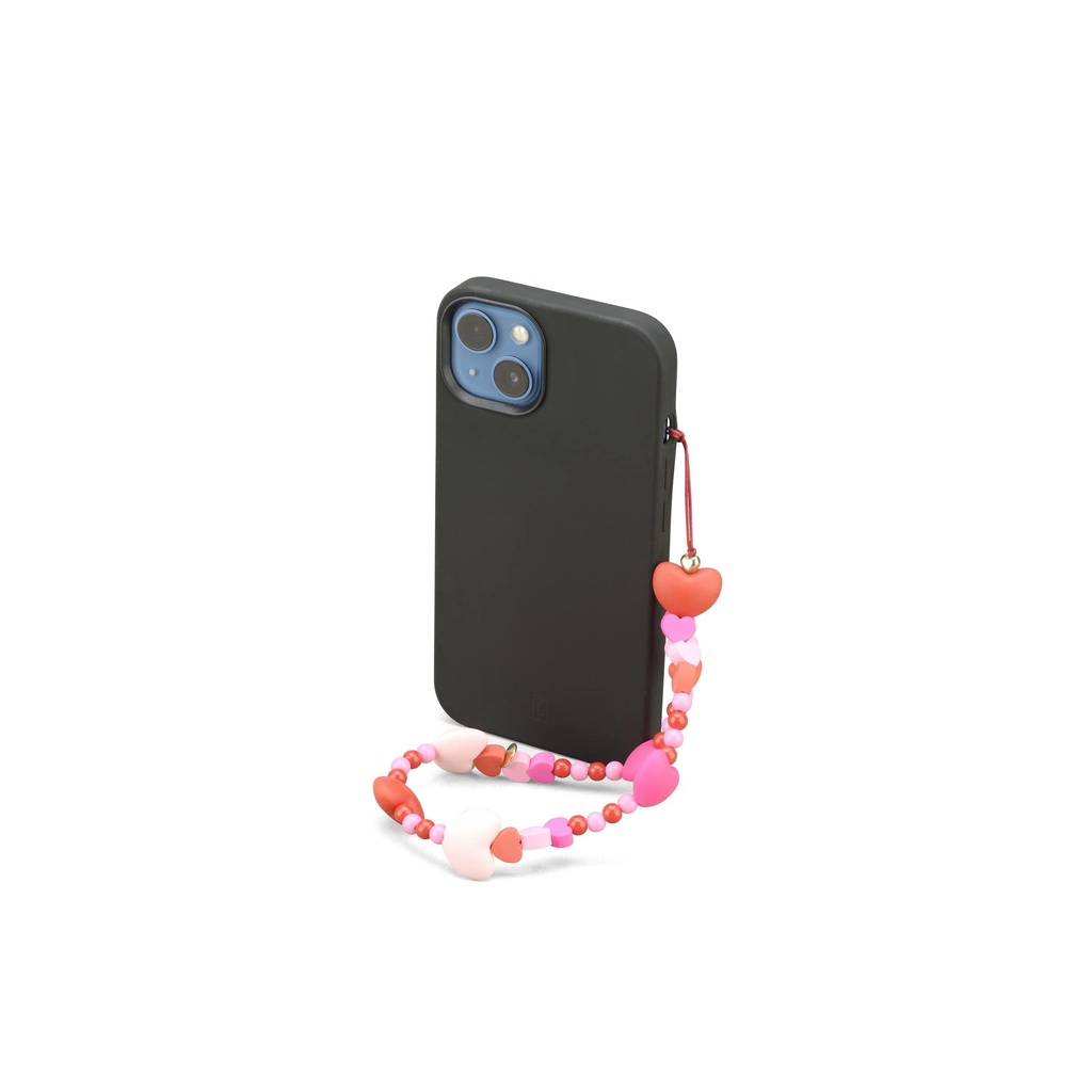 Cellularline PHONE STRAP Love