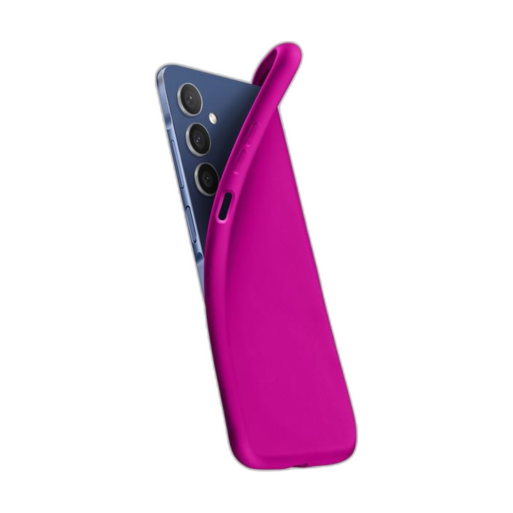 Cellularline CHROMA Galaxy A26 Rosa