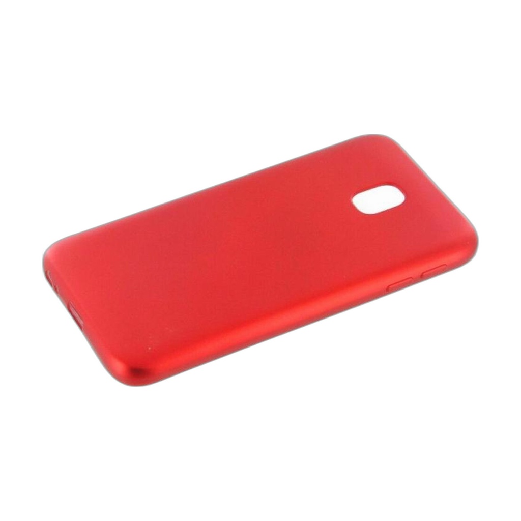 Cellularline SENSATION PLUS Galaxy S25 Rosso