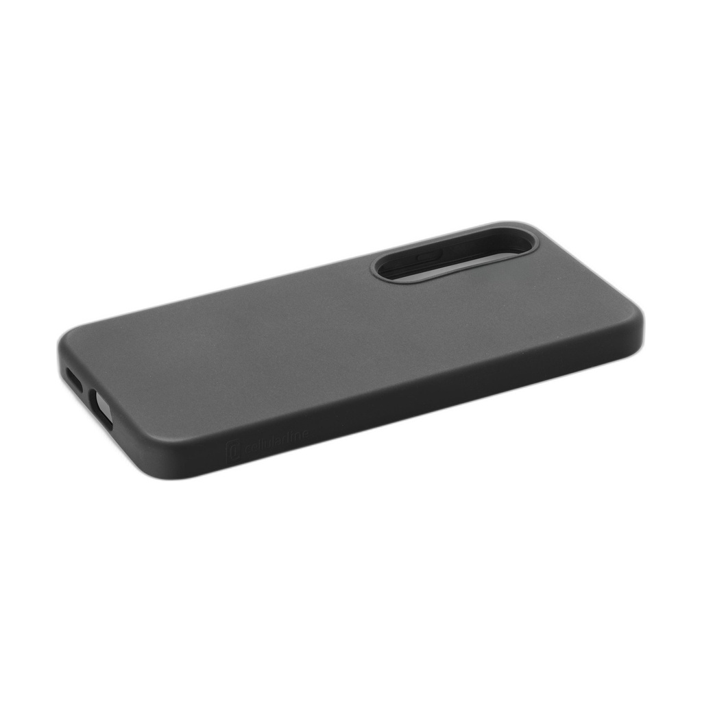 Cellularline SENSATION PLUS Galaxy S25 Nero