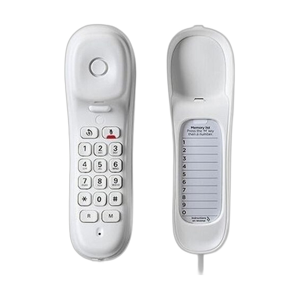 Motorola Corded CT50 Bianco