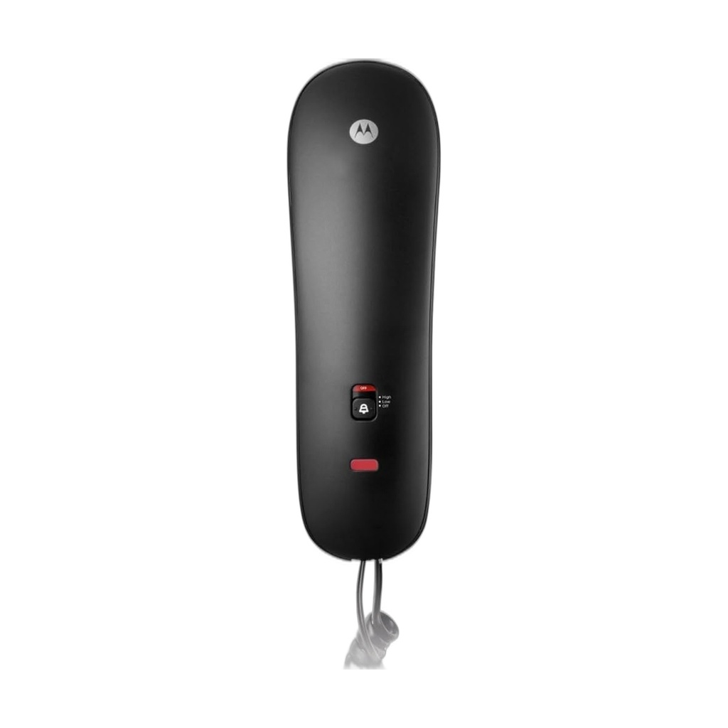 Motorola Corded CT50 Nero