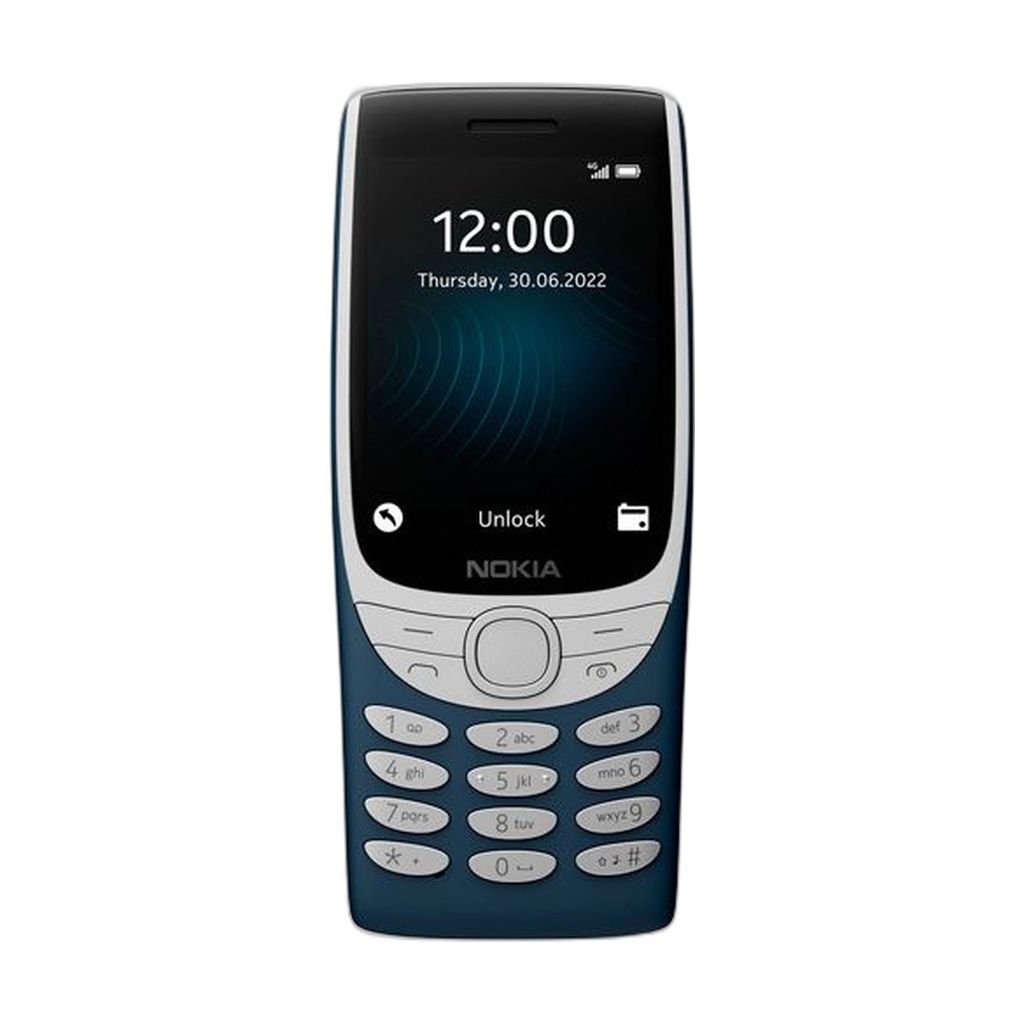 Nokia 8210 4G - BLUE