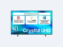 Samsung TV Crystal UHD 4K 43 U8000H