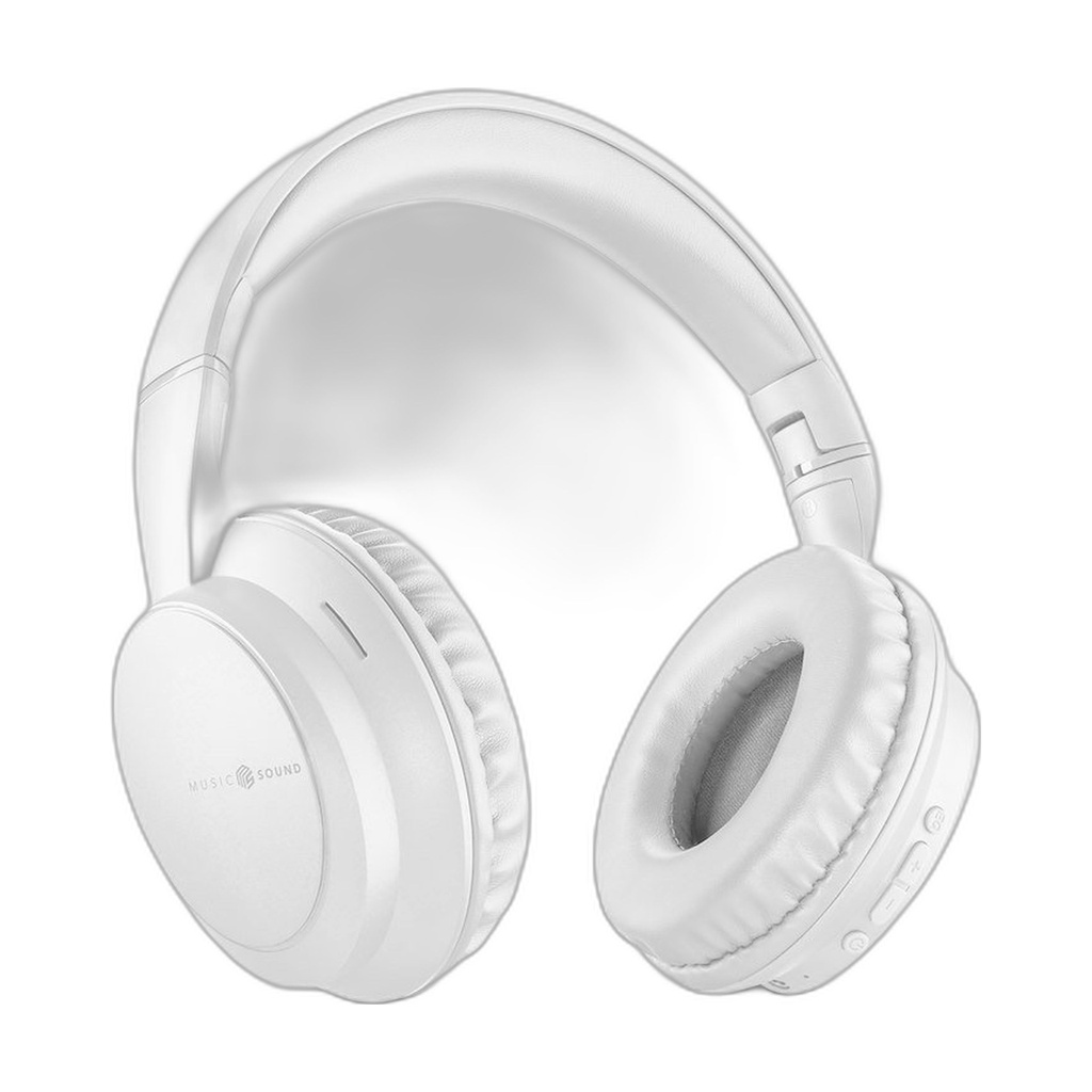 Cellularline MUSIC SOUND BOOST Bianco