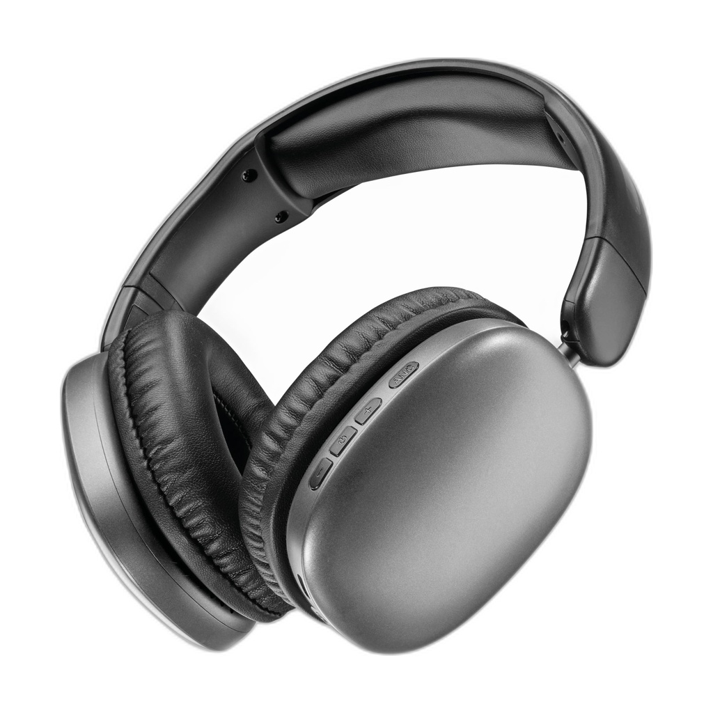 Cellularline MUSIC SOUND MAXI 3 Wireless Headphones Grigio