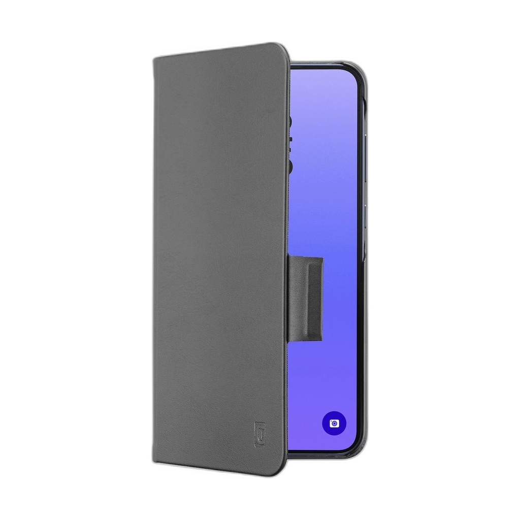 Cellularline BOOK Galaxy A37 Nero