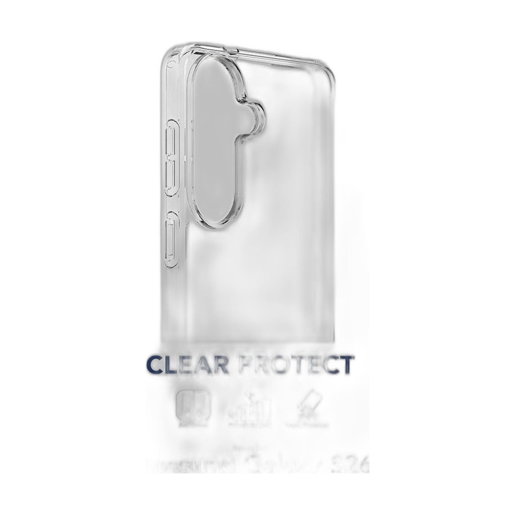 Cellularline CLEAR PROTECT Galaxy S26+